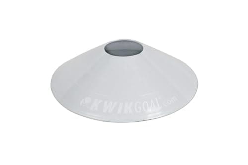 Kwik Goal Small Disc Cones (25-pack)