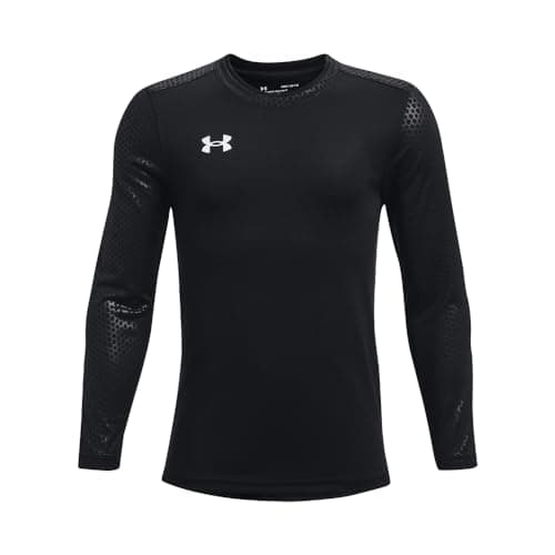 Under Armour Boys' Wall Goalkeeper Jersey