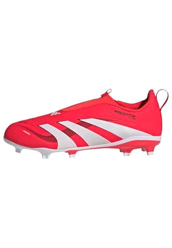 adidas Predator League Laceless Firm Ground (Kids)