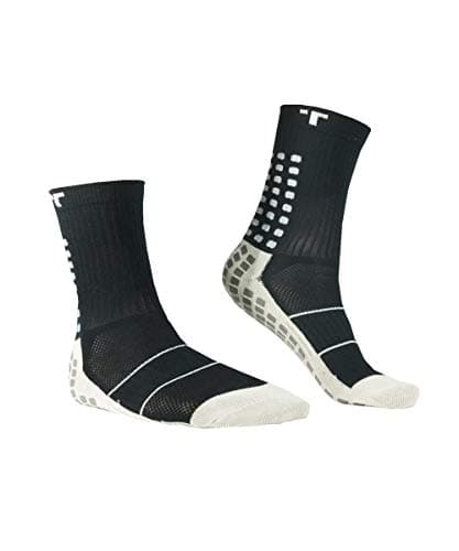TRUsox 3.0 Cushioned Crew Grip Socks