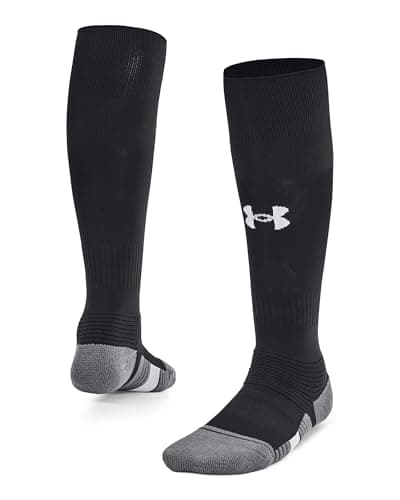 Under Armour Youth Magnetico Over-the-Calf Socks