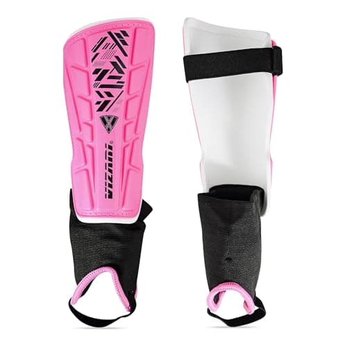 Vizari Malaga Youth Shin Guards