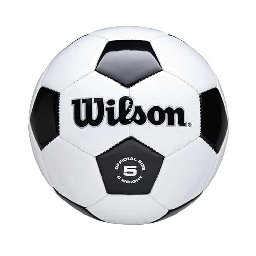Wilson Traditional Soccer Ball