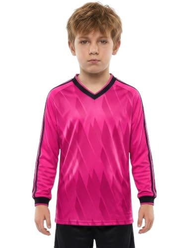 Just 4 Kicks Youth Goalkeeper Jersey