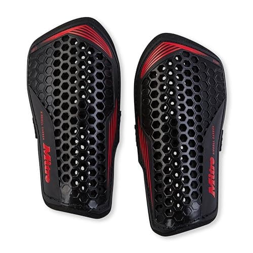Mitre Aircell Carbon Shin Guards
