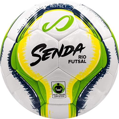 Senda Rio Match Futsal Ball