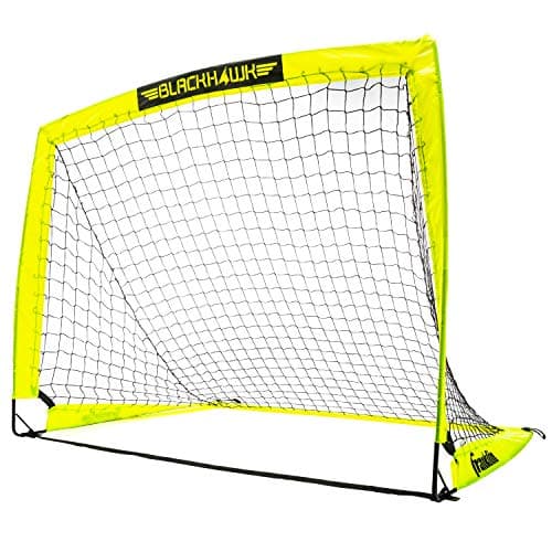 Franklin Sports Blackhawk Portable Soccer Goal